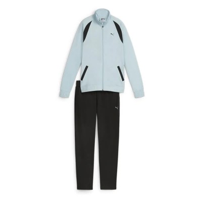 анцуг,дамски,анцузи,puma,classicicot,op,tracksuit,refurbished,grey,(turquoise,surf)