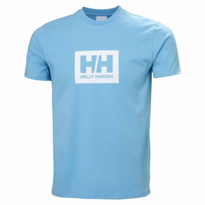 тениска,мъжки,тениски,helly,hansen,box,t,2.0,short,sleeve,t,shirt,blue,(aqua)