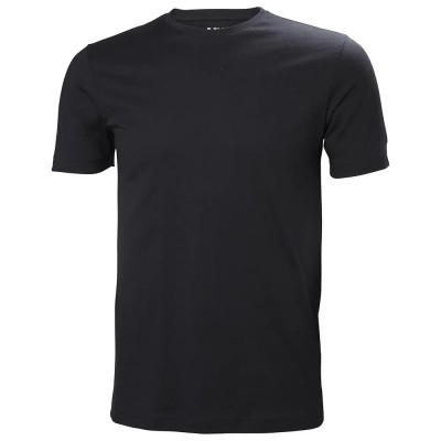 тениска,мъжки,тениски,helly,hansen,crew,2.0,short,sleeve,t,shirt,black,(navy)
