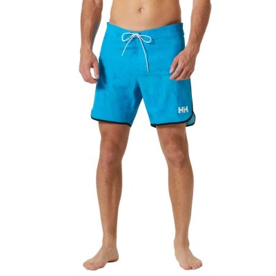 бански,гащета,мъжки,бански,костюми,helly,hansen,hp,curve,board,7´´,swimming,shorts,blue,(cyan,sea,map,camo)