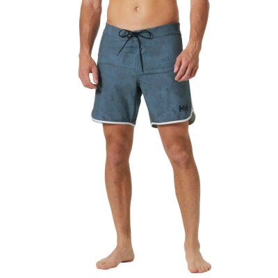 бански,гащета,мъжки,бански,костюми,helly,hansen,hp,curve,board,7´´,swimming,shorts,blue,(washed,navy,sea,map,camo)