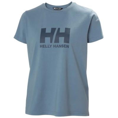 тениска,дамски,тениски,helly,hansen,logo,3.0,short,sleeve,t,shirt,washed,navy,(blue)