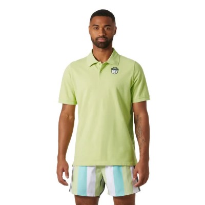 мъжки,блузи,с,яка,helly,hansen,marstrand,short,sleeve,polo,iced,matcha,(yellow)