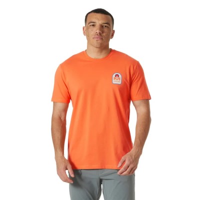 тениска,мъжки,тениски,helly,hansen,massif,graphic,short,sleeve,t,shirt,bonfire,(orange)