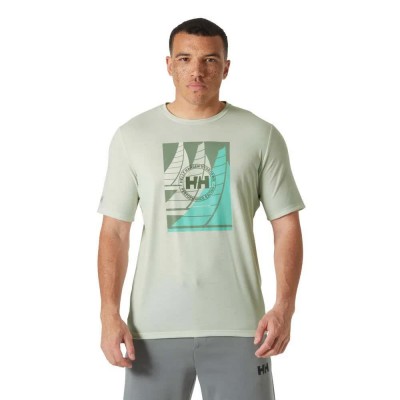 тениска,мъжки,тениски,helly,hansen,race,sailing,short,sleeve,t,shirt,seafoam,(green)