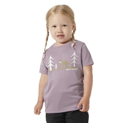 тениска,детски,тениски,helly,hansen,tech,graphic,k,short,sleeve,t,shirt,purple,(purple,clay)