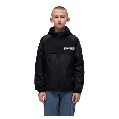 яке,детски,якета,и,палта,napapijri,allori,jacket,black,beauty,(black)