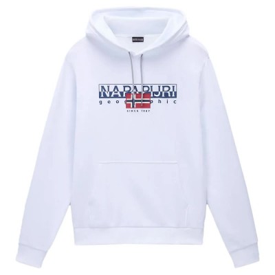 суичър,мъжки,пуловери,napapijri,aylmer,hoodie,white,(bright,white)
