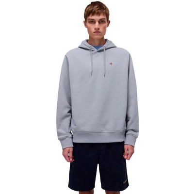 суичър,мъжки,пуловери,napapijri,balis,summer,hoodie,ultimate,gr,(grey)