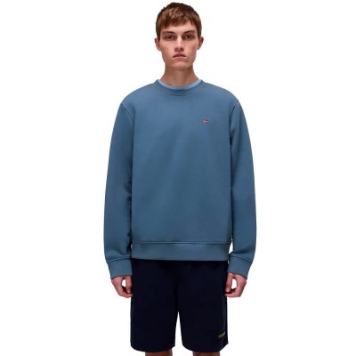 блуза,мъжки,пуловери,napapijri,balis,summer,sweatshirt,blue