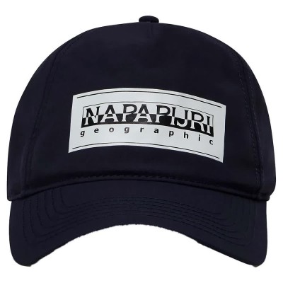 шапка,всички,шапки,napapijri,box,logo,cap,blue,marine,(blue)