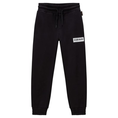 анцуг,детски,панталони,napapijri,chamois,summer,sweat,pants,black