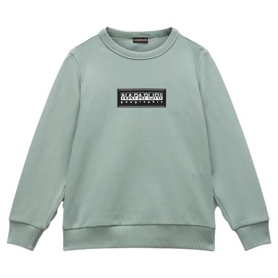 блуза,детски,блузи,napapijri,chamois,summer,sweatshirt,green