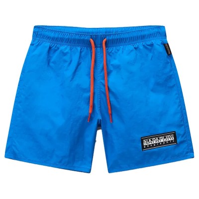 бански,гащета,детски,бански,костюми,napapijri,chamois,swimming,shorts,blue