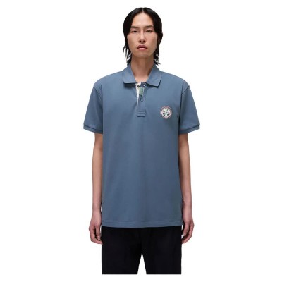 мъжки,блузи,с,яка,napapijri,clanis,short,sleeve,polo,stormy,weat,(blue)