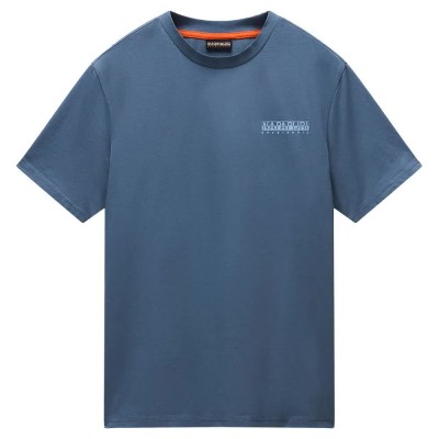 тениска,мъжки,тениски,napapijri,dati,short,sleeve,t,shirt,stormy,weat,(blue)