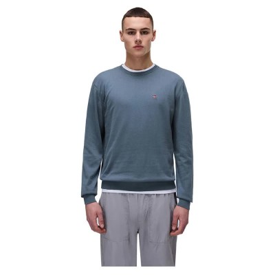 блуза,мъжки,пуловери,napapijri,decatur,sweater,blue