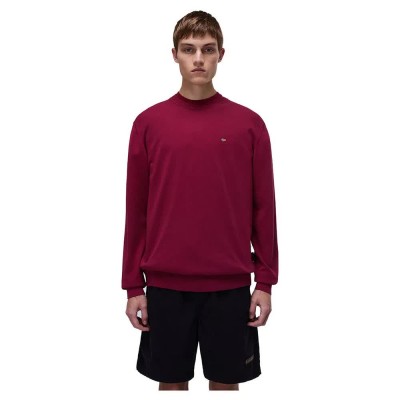 блуза,мъжки,пуловери,napapijri,decatur,sweater,tibetan,red,(red)