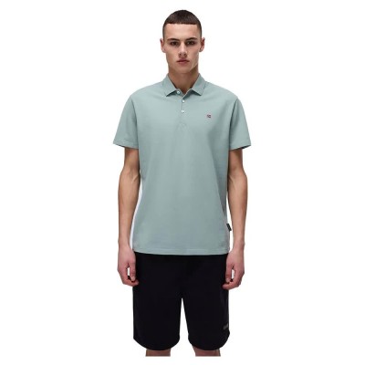 мъжки,блузи,с,яка,napapijri,ealis,summer,short,sleeve,polo,green