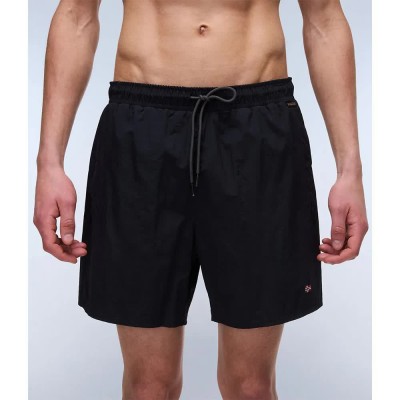 бански,гащета,мъжки,бански,костюми,napapijri,haldane,swimming,shorts,black