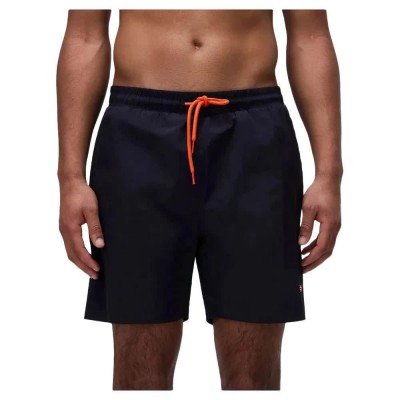 бански,гащета,мъжки,бански,костюми,napapijri,haldane,swimming,shorts,black