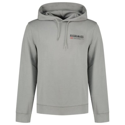 суичър,мъжки,пуловери,napapijri,kasba,hoodie,ultimate,gr,(grey)