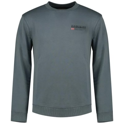 блуза,мъжки,пуловери,napapijri,kasba,sweatshirt,grey