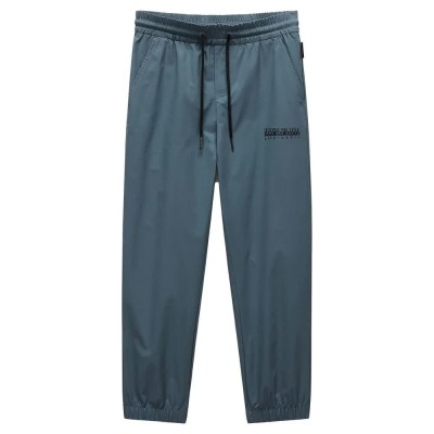 панталони,детски,панталони,napapijri,marem,pants,blue
