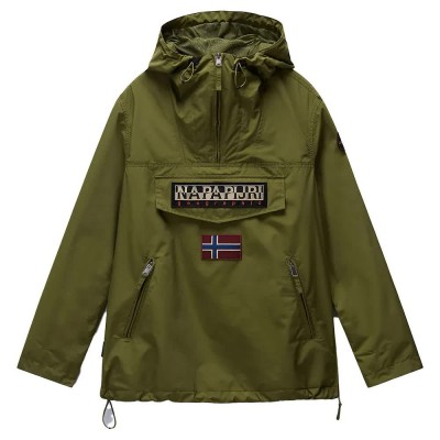яке,дамски,якета,и,палта,napapijri,rainforest,pocket,summer,jacket,sphagnum,(green)