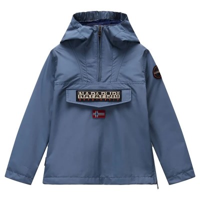 яке,детски,якета,и,палта,napapijri,rainforest,summer,jacket,blue,(stormy,weat)