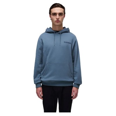 суичър,мъжки,пуловери,napapijri,sovana,hoodie,blue