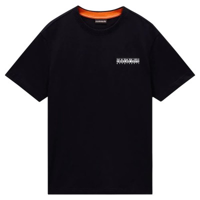 тениска,мъжки,тениски,napapijri,sovana,short,sleeve,t,shirt,black,beauty,(black)