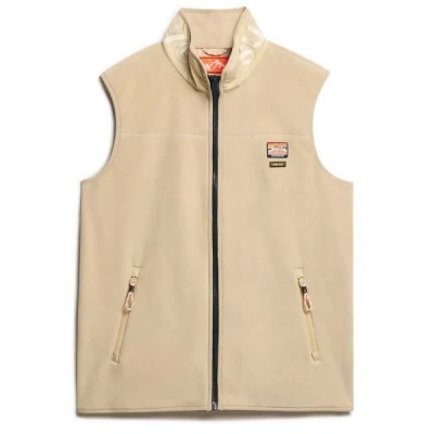 потник,мъжки,потници,superdry,active,vest,oatmeal,beige,(beige)