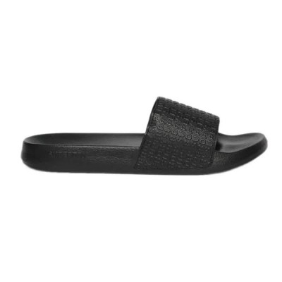 мъжки,джапанки,и,чехли,superdry,aop,embossed,slides,black,(black)