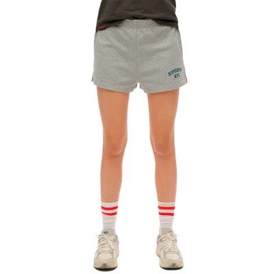 къси,панталони,дамски,панталони,superdry,athletic,ess,graphic,shorts,grey,marl,(grey)
