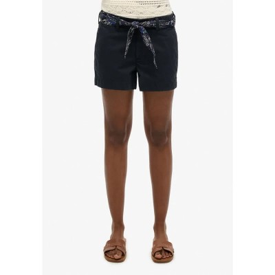 къси,панталони,дамски,панталони,superdry,classic,chino,shorts,eclipse,navy,(blue)