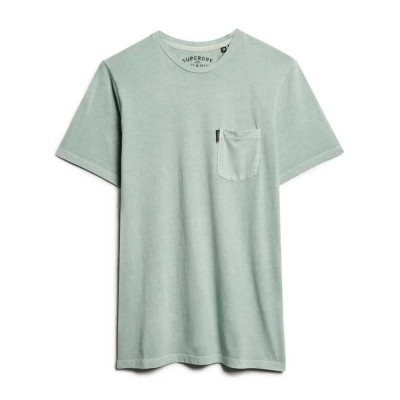 тениска,мъжки,тениски,superdry,classic,essential,pocket,short,sleeve,t,shirt,washed,slate,grey,(grey)
