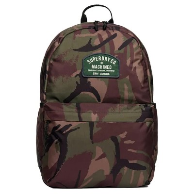 раница,раници,superdry,classic,patch,montana,backpack,para,camo,(green,brown)