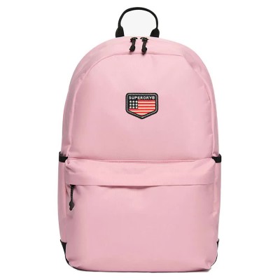 раница,раници,superdry,classic,patch,montana,backpack,soft,pink,(pink)