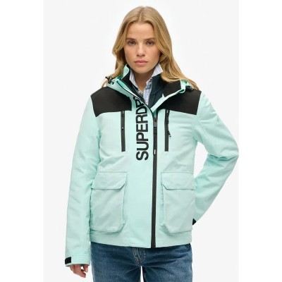 яке,дамски,якета,и,палта,superdry,colour,block,ult,windbreaker,jacket,blue