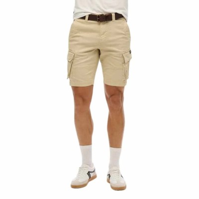 къси,панталони,мъжки,панталони,superdry,core,cargo,shorts,sand,(beige)