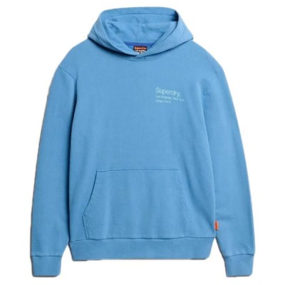 суичър,мъжки,пуловери,superdry,core,logo,city,hoodie,blue,(monaco,blue)