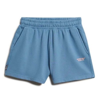 къси,панталони,дамски,панталони,superdry,essential,logo,gd,shorts,blue,(copen,blue)