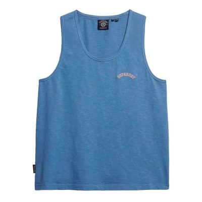 тениска,дамски,тениски,superdry,essential,logo,gd,sleeveless,t,shirt,copen,blue,(blue)