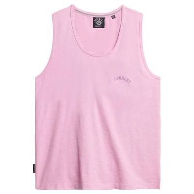 тениска,дамски,тениски,superdry,essential,logo,gd,sleeveless,t,shirt,lilac,chiffon,(pink)