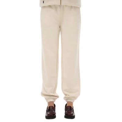 анцуг,дамски,панталони,superdry,essential,logo,joggers,light,oat,marl,(beige)