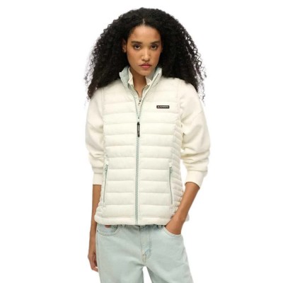 потник,дамски,потници,superdry,fuji,lite,padded,vest,beige