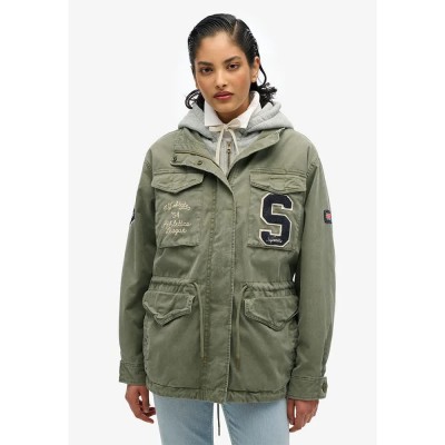 яке,дамски,якета,и,палта,superdry,jersey,emb,military,jacket,green