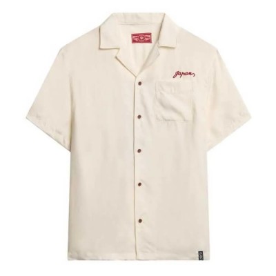 риза,с,дълъг,ръкав,мъжки,ризи,superdry,merchant,suika,long,sleeve,shirt,beige