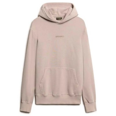 суичър,мъжки,пуловери,superdry,micro,logo,hoodie,deep,beige,(beige)
